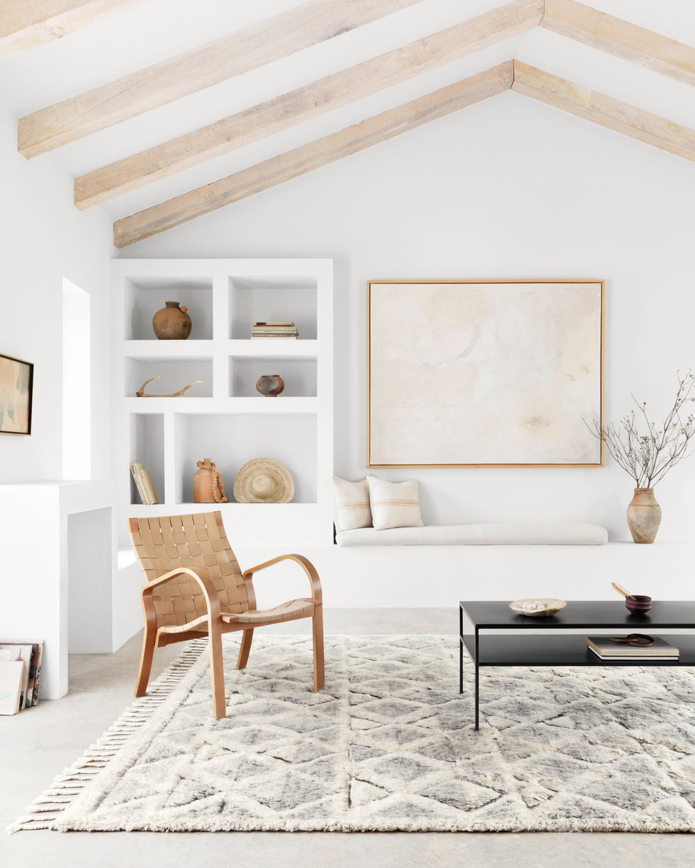 YG-02 Hygge Smoke / Taupe Tapis