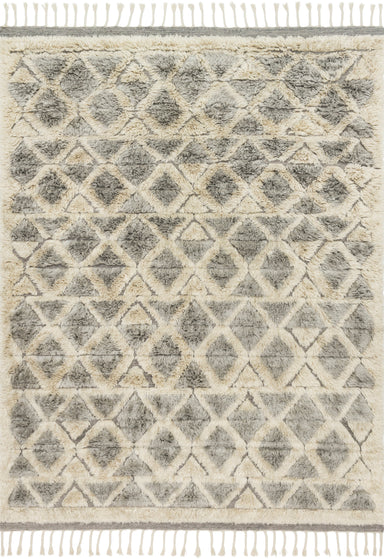 Loloi - Area Rug - Hygge Smoke/Taupe Rug - Union Lighting Luminaires Décor