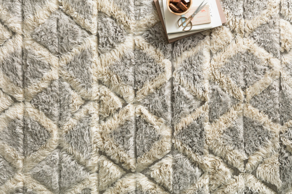 YG-02 Hygge Smoke / Taupe Tapis
