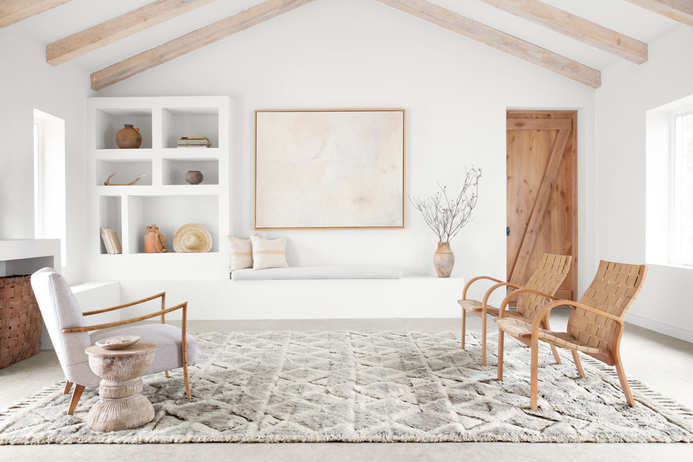 YG-02 Hygge Smoke / Taupe Tapis