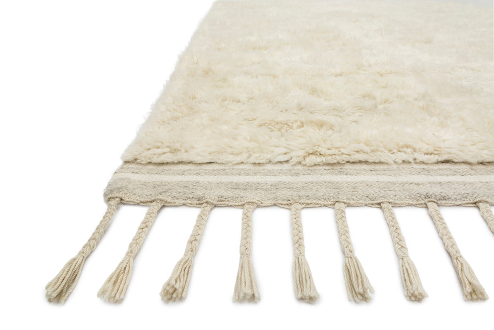 Hygge Oatmeal / Ivory Rug (YG-03)