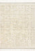 Loloi - Area Rug - Hygge Oatmeal/Ivory Rug - Union Lighting Luminaires Décor