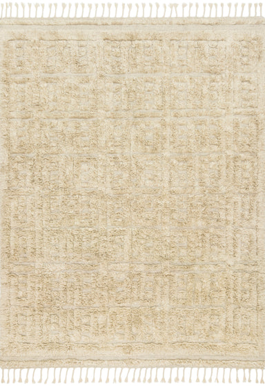 Loloi - Area Rug - Hygge Oatmeal/Sand Rug - Union Lighting Luminaires Décor