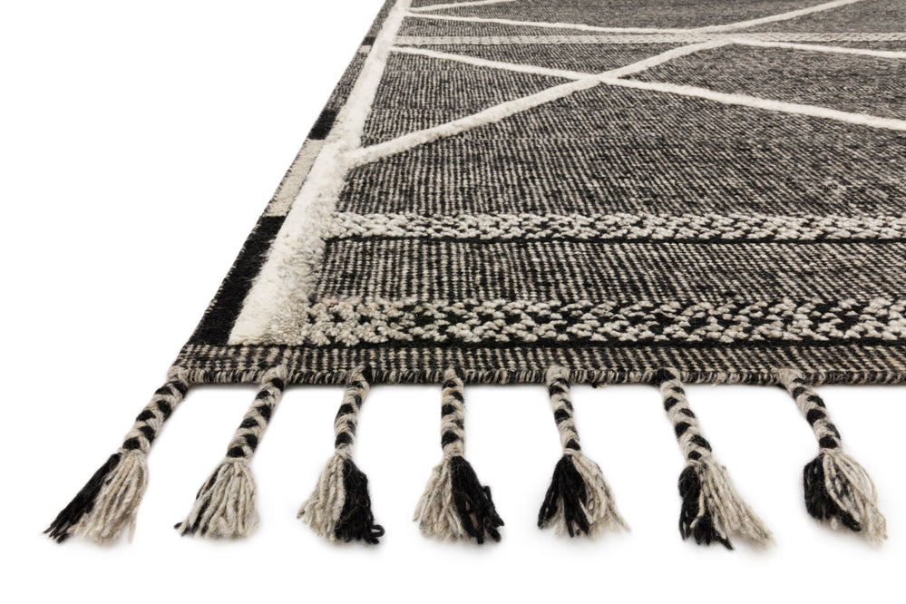IMA-02 IMAN BEIGE / Charcoal