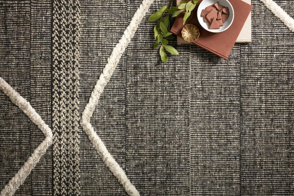 IMA-02 IMAN BEIGE / Charcoal