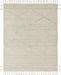 Loloi - Area Rug - Iman Ivory/Lt.Grey Rug - Union Lighting Luminaires Décor