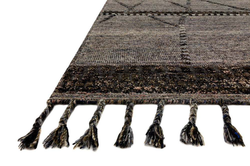Iman Grey / Multi Rug (IMA-04)