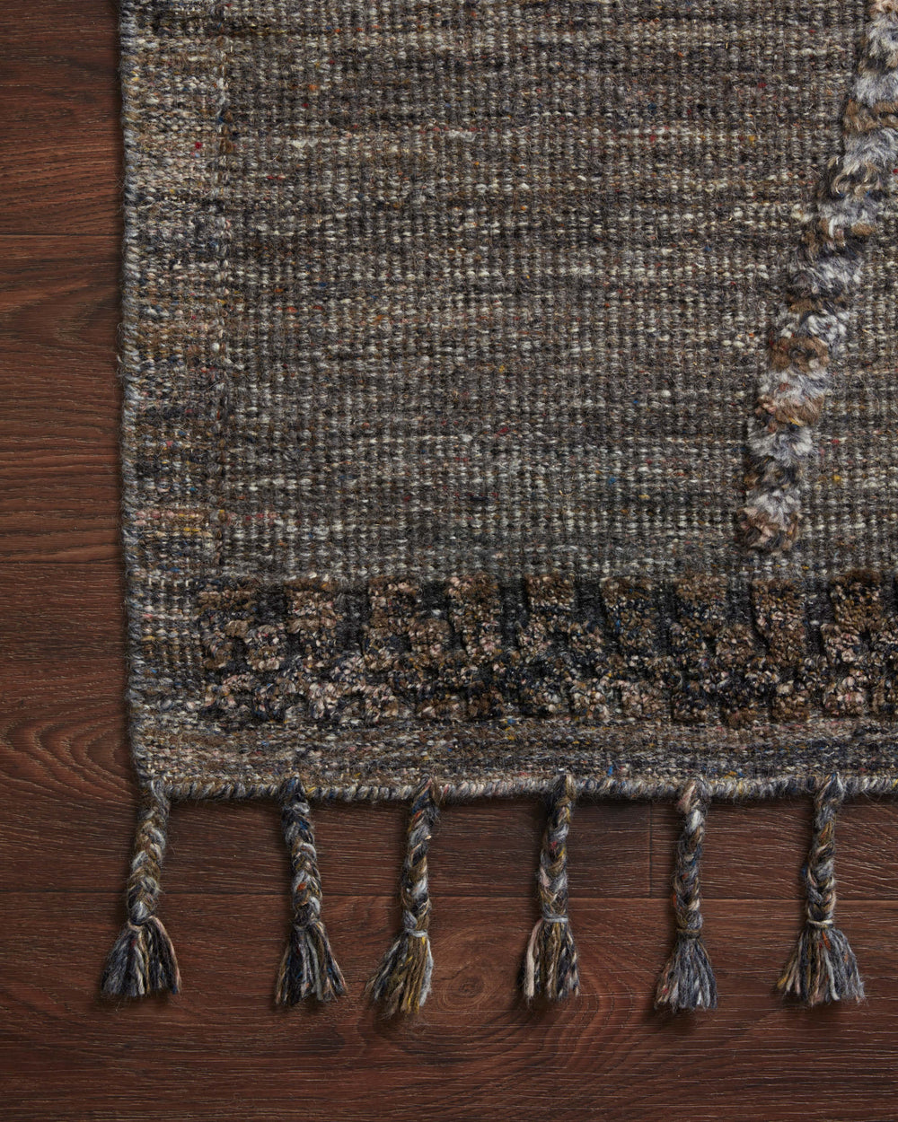 Iman Grey / Multi Rug (IMA-04)