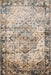 Loloi - Area Rug - Isadora Oatmeal/Bark Rug - Union Lighting Luminaires Décor