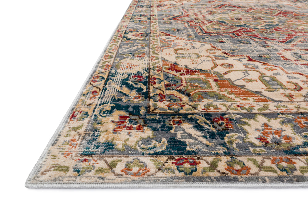 ISA-02 Isadora Oatmeal/Multi Rug