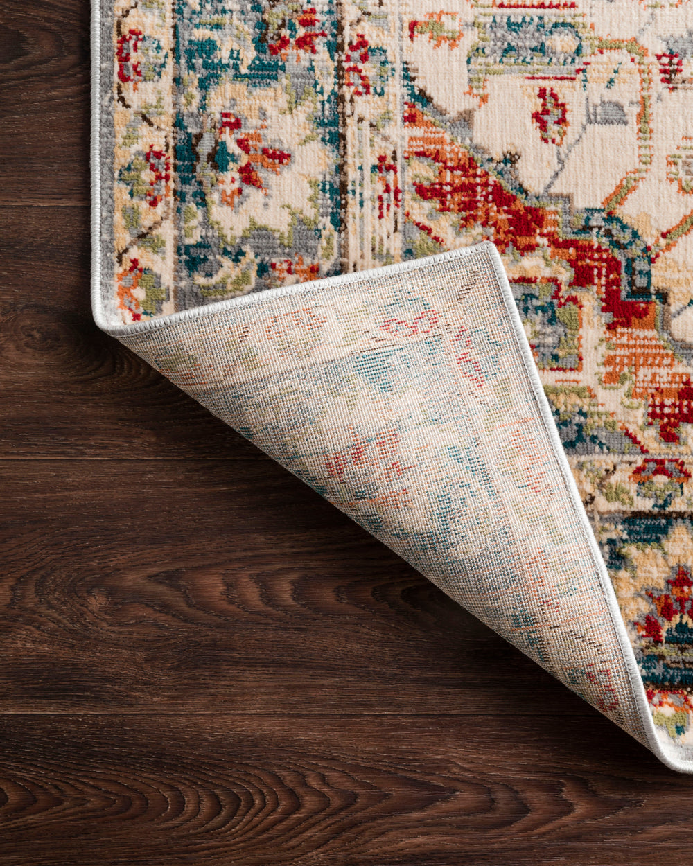 ISA-02 Isadora Oatmeal/Multi Rug