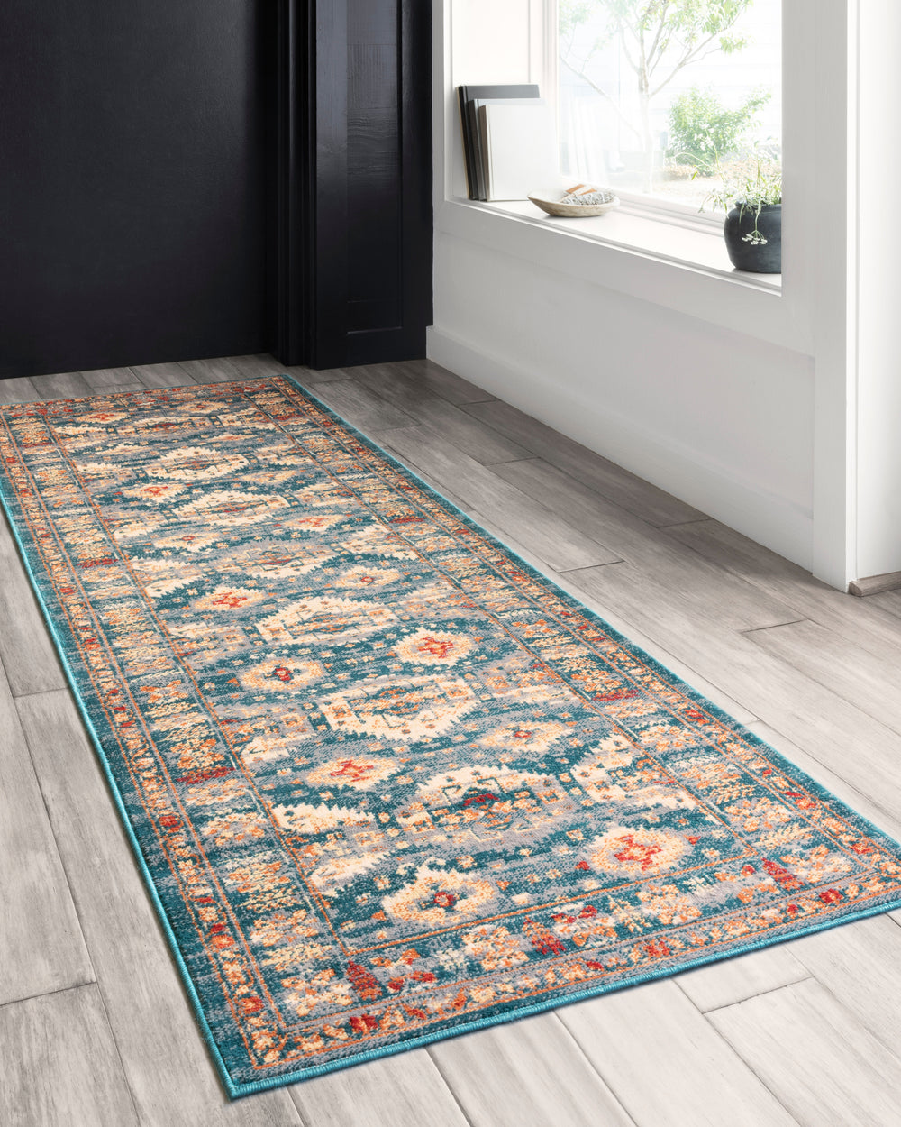 ISA-06 Isadora Lagoon / Multi Rug