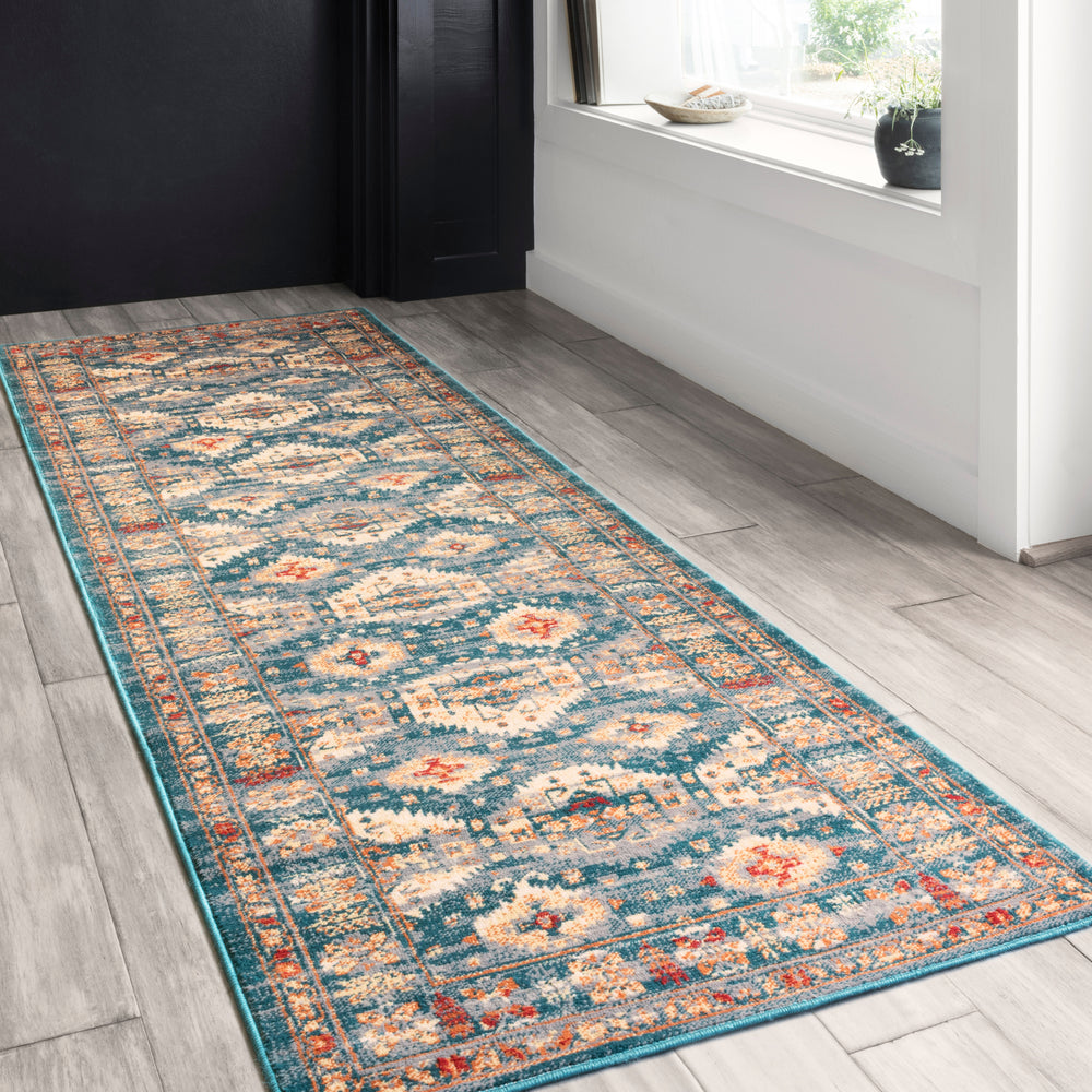 ISA-06 Isadora Lagoon / Multi Rug