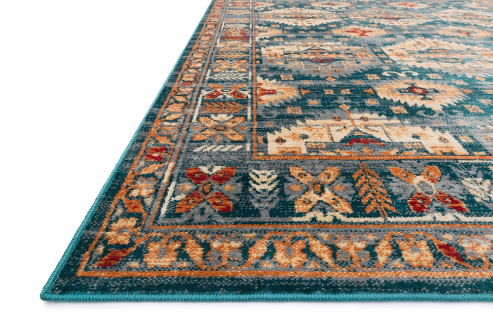 ISA-06 Isadora Lagoon / Multi Rug