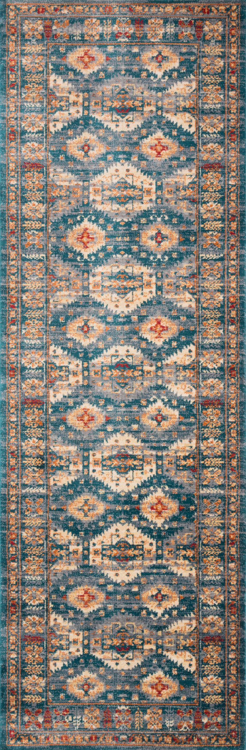 ISA-06 Isadora Lagoon / Multi Rug