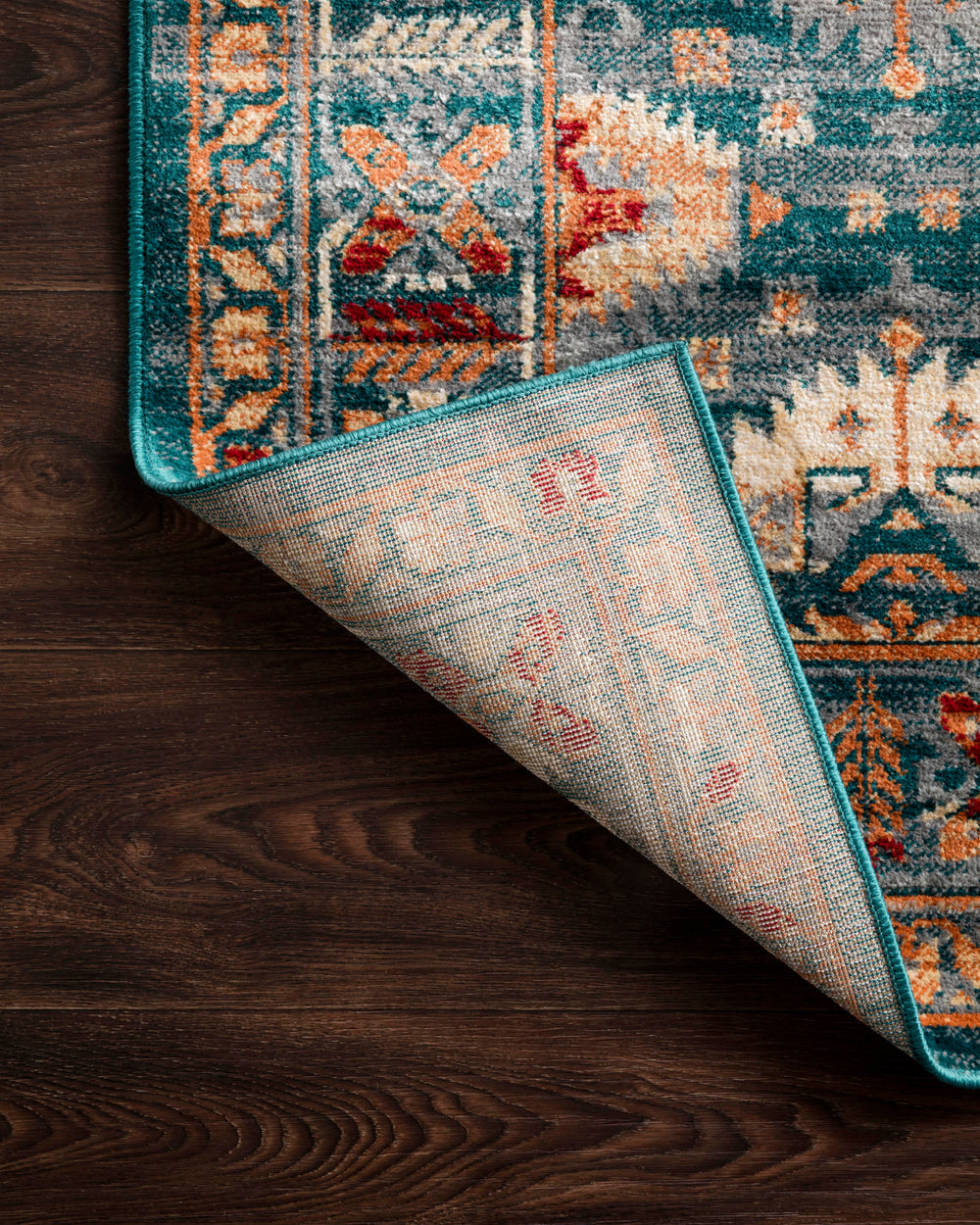 ISA-06 Isadora Lagoon / Multi Rug