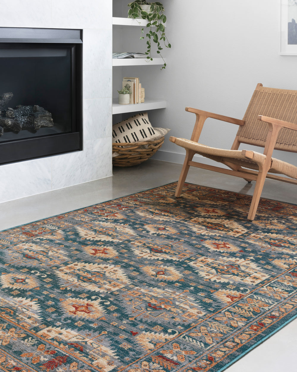 ISA-06 Isadora Lagoon / Multi Rug