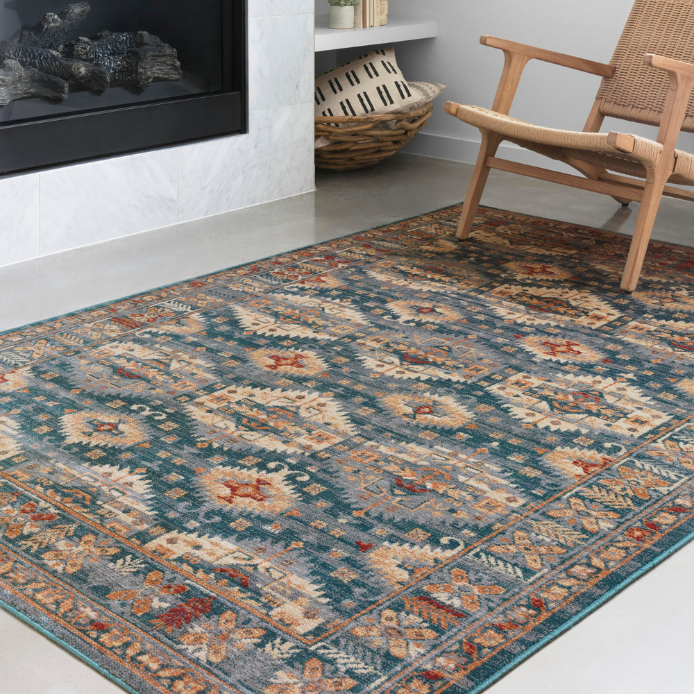 ISA-06 Isadora Lagoon / Multi Rug