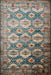 Loloi - Area Rug - Isadora Lagoon/Multi Rug - Union Lighting Luminaires Décor