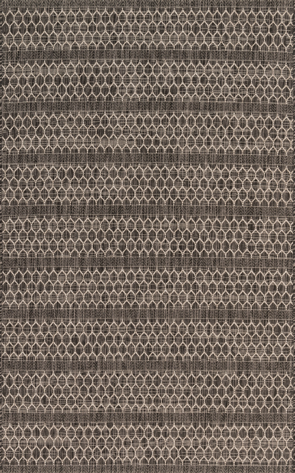 Loloi - Area Rug - Isle Black/Grey Rug - Union Lighting Luminaires Décor