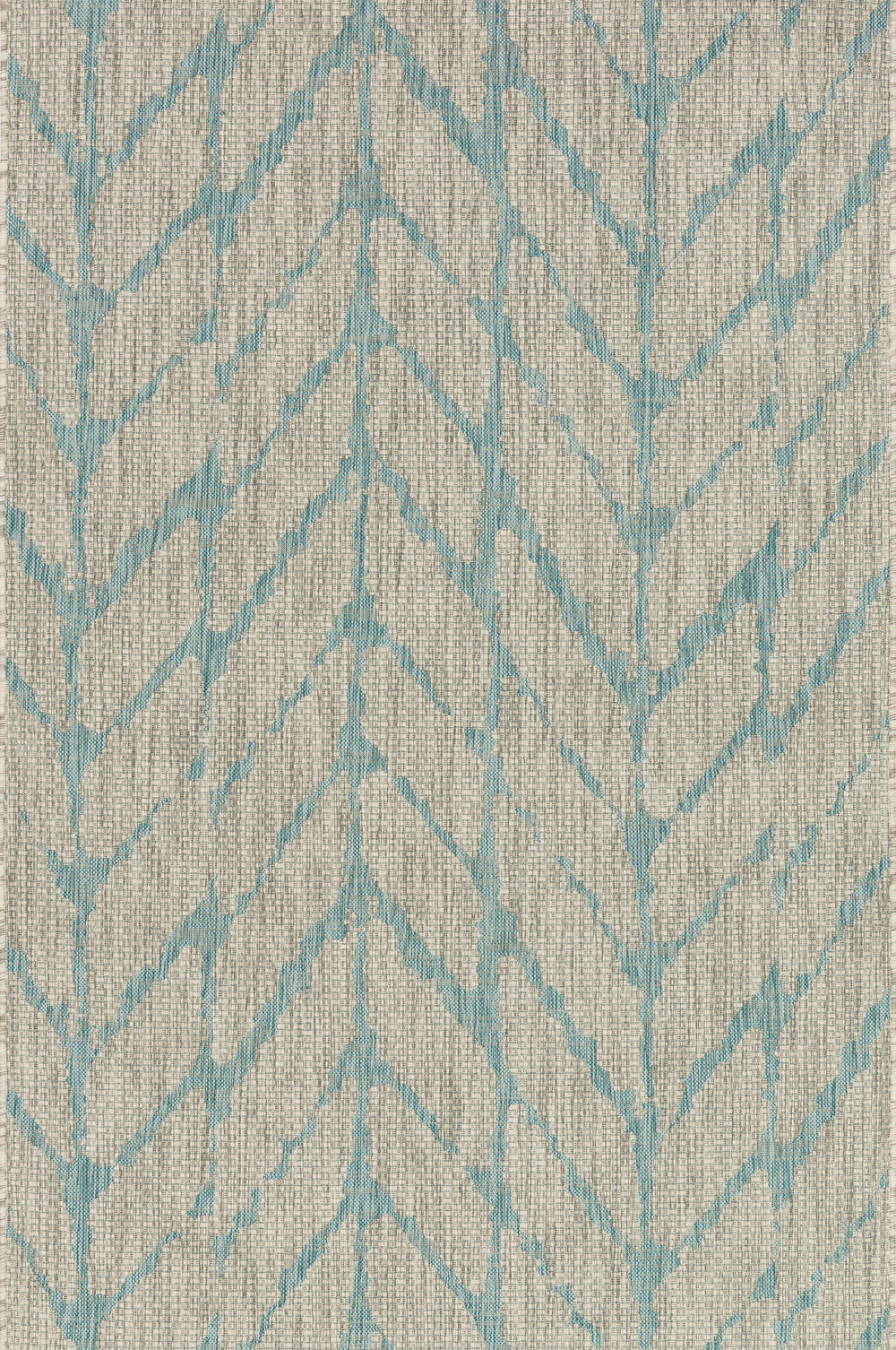 Loloi - Area Rug - Isle Mist/Aqua Rug - Union Lighting Luminaires Décor
