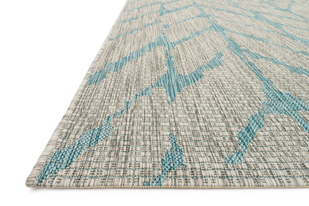 Isle Mist / Aqua Rug (IE-02)