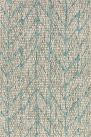 Loloi - Area Rug - Isle Mist/Aqua Rug - Union Lighting Luminaires Décor