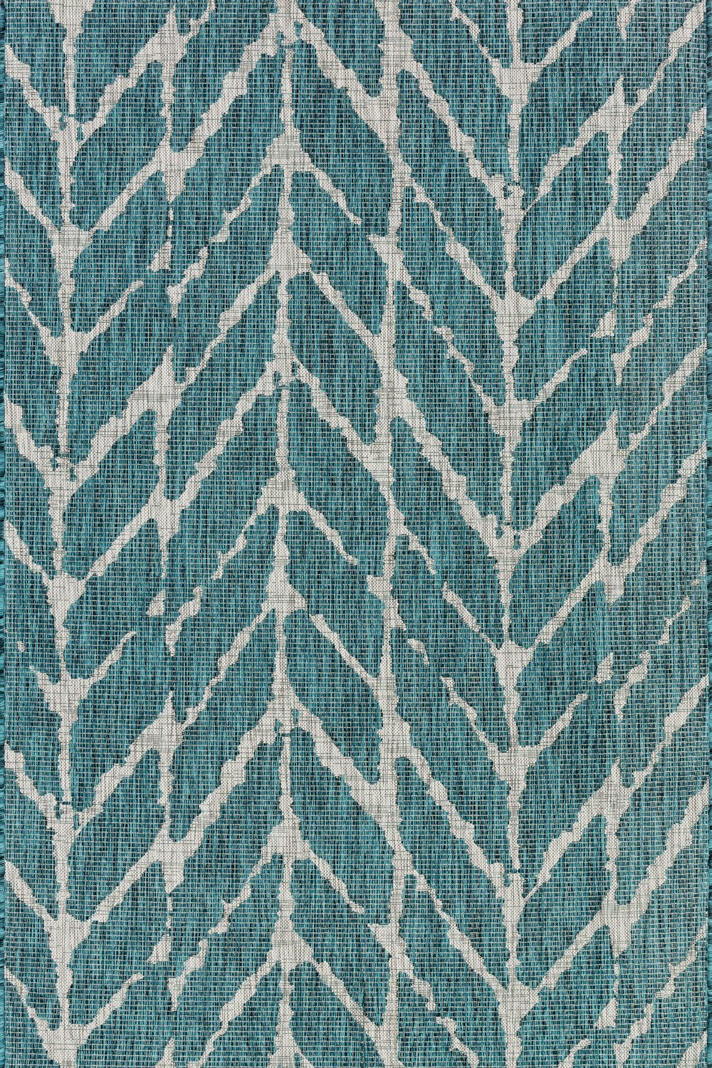 Loloi - Area Rug - Isle Teal/Grey Rug - Union Lighting Luminaires Décor