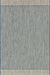 Loloi - Area Rug - Isle Grey/Blue Rug - Union Lighting Luminaires Décor