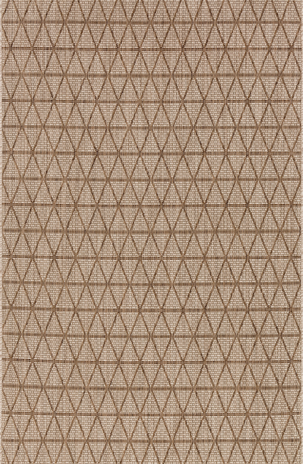 Loloi - Area Rug - Isle Beige/Mocha Rug - Union Lighting Luminaires Décor
