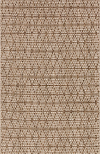 Loloi - Area Rug - Isle Beige/Mocha Rug - Union Lighting Luminaires Décor