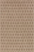Loloi - Area Rug - Isle Beige/Mocha Rug - Union Lighting Luminaires Décor