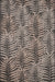 Loloi - Area Rug - Isle Natural/Black Rug - Union Lighting Luminaires Décor