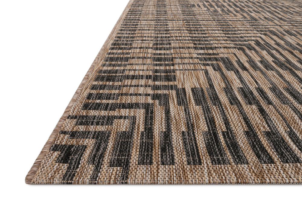 IE-09 Isle Brown/Black Rug