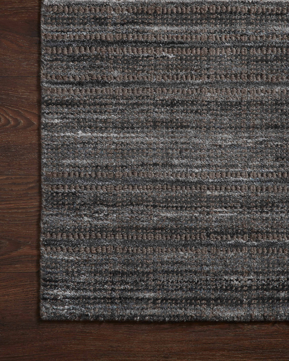 Jamie Graphite / Charcoal Rug (JEM-01)