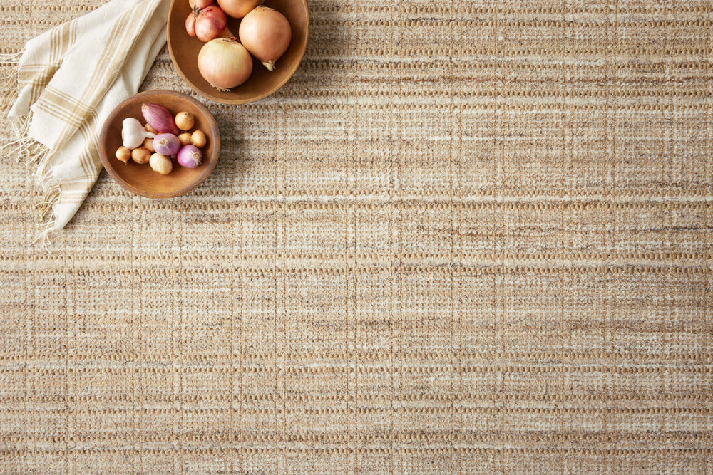 Jem-01 Jamie Natural / Sand Tapis