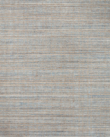 Loloi - Area Rug - Jamie Natural/Sky Rug - Union Lighting Luminaires Décor