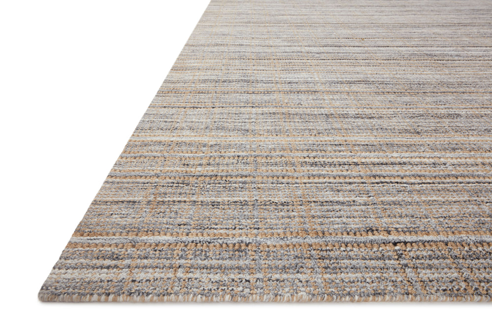 Jem-01 Jamie Natural / Slate Rug