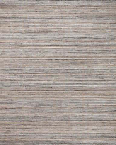 Loloi - Area Rug - Jamie Natural/Slate Rug - Union Lighting Luminaires Décor