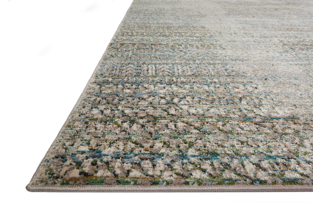 JV-05 Javari Ivory / Sea Rug