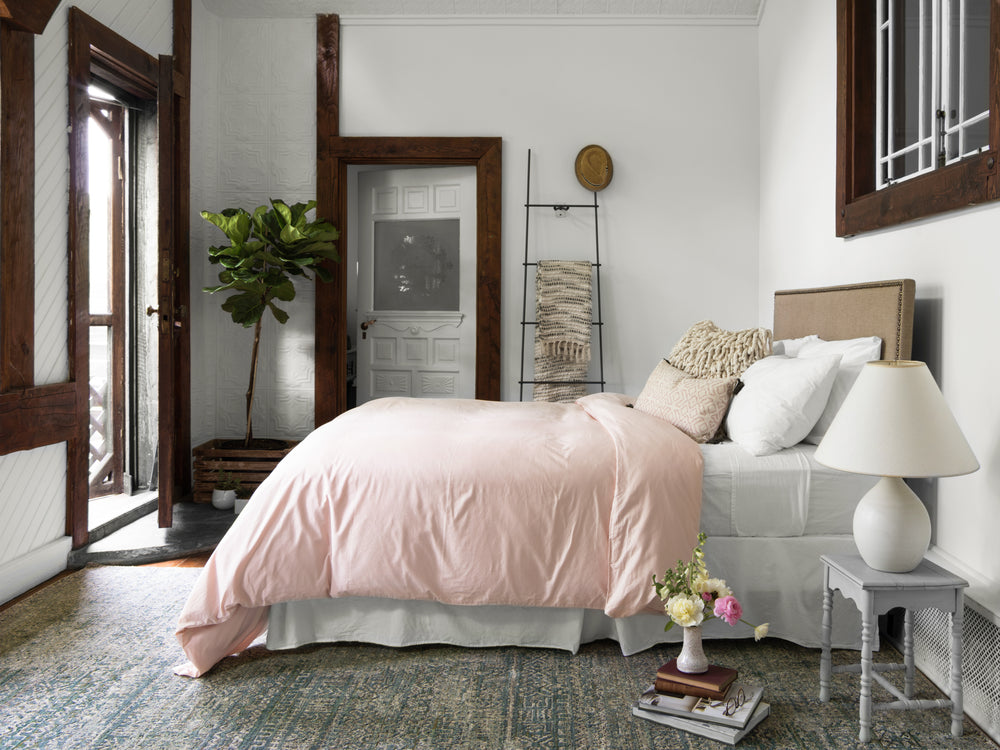 JV-05 Javari Ivory / Sea Rug