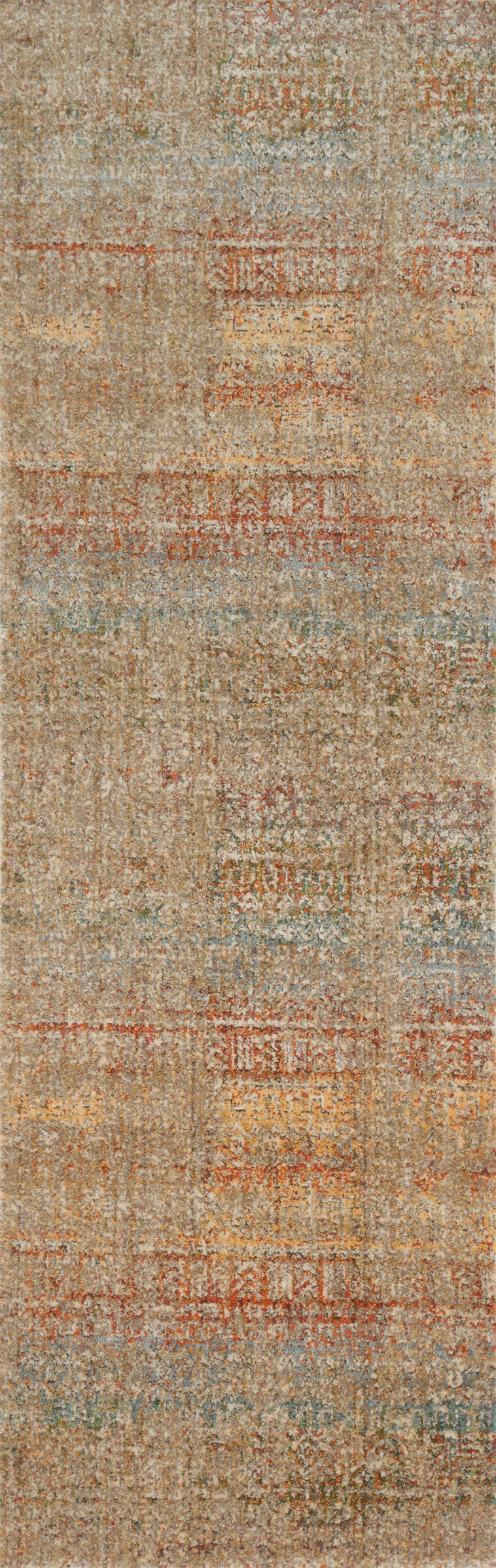 JV-05 Javari Smoke / Prism Rug