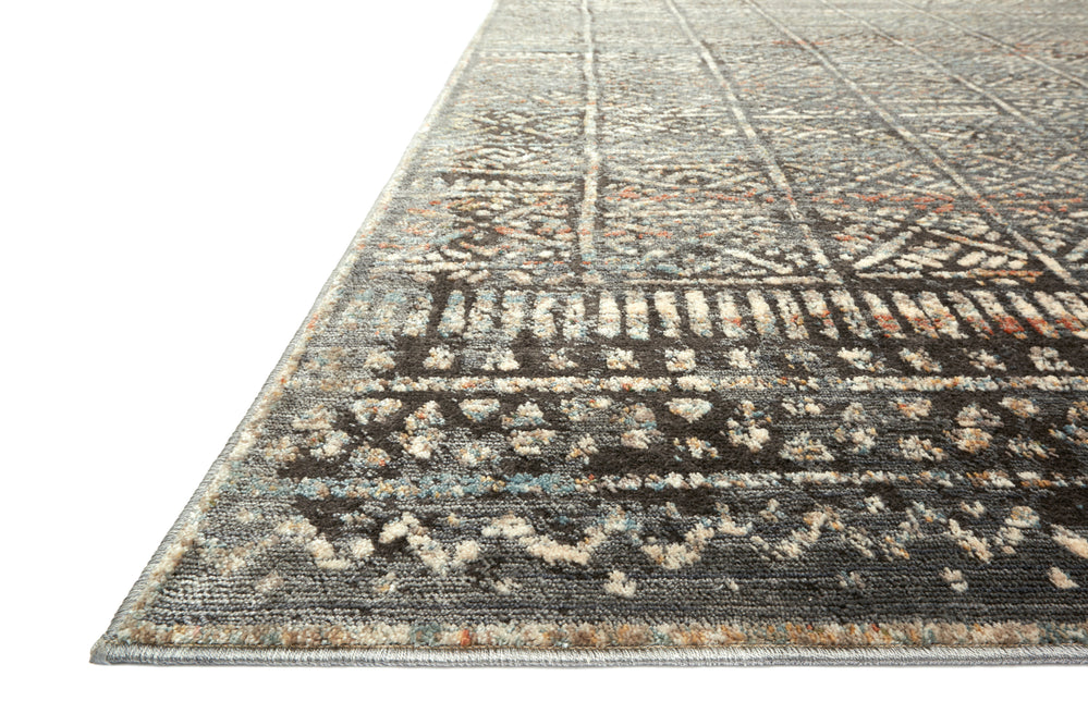JV-06 Javari Charcoal/Silver Rug