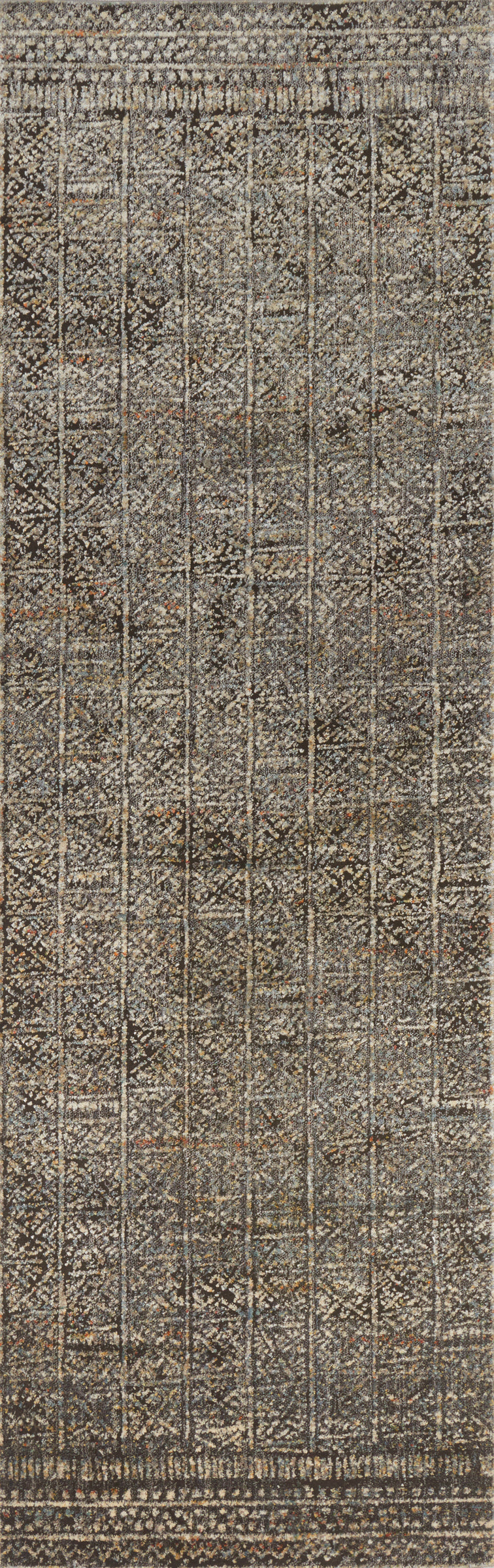 JV-06 Javari Charcoal/Silver Rug