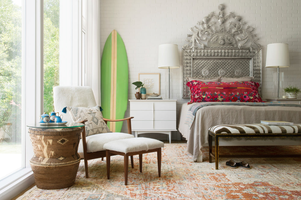 JV-08 Javari Berry/Sunrise Rug