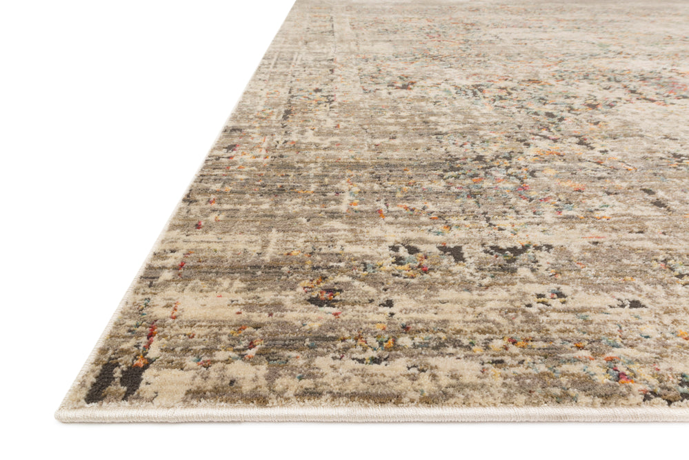 JV-08 Javari Grey/Multi Rug