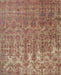Loloi - Area Rug - Javari Drizzle/Berry Rug - Union Lighting Luminaires Décor