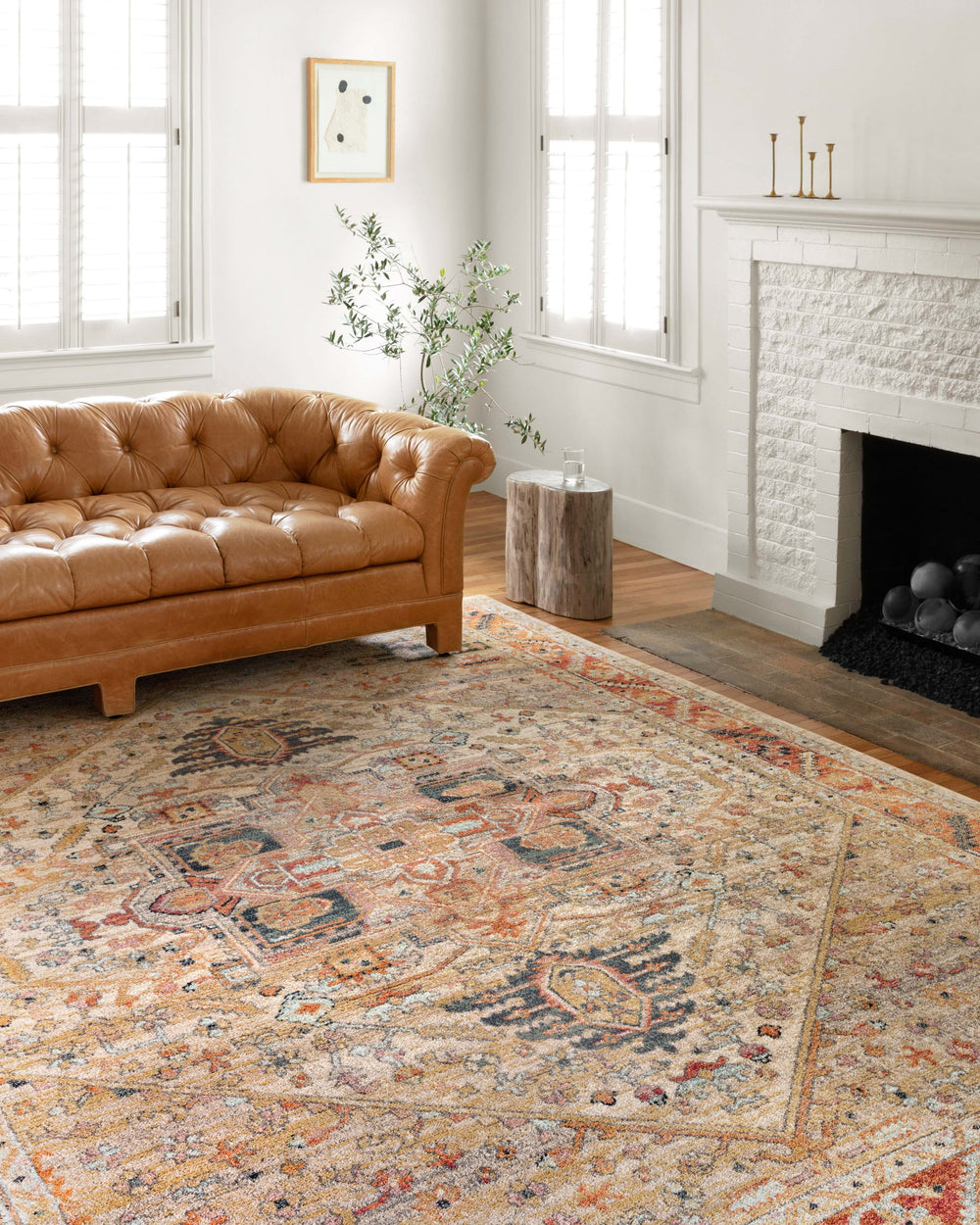 Jocelyn Sand / Multi Rug (JOC-01)
