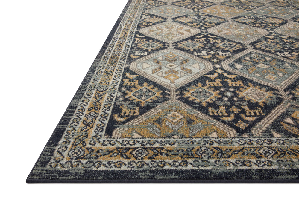 Jocelyn Navy / Blue Rug (JOC-02)