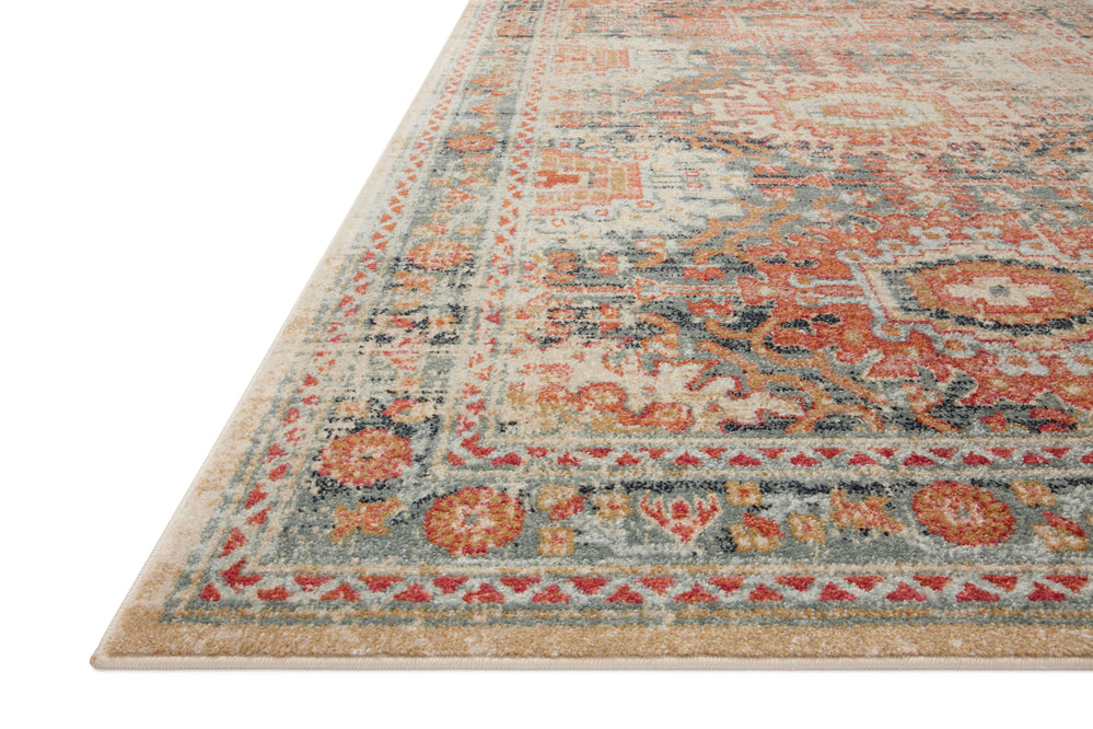 JOC-03 Jocelyn Mist / Multi tapis